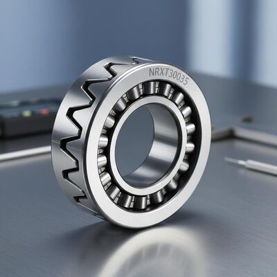 NRXT30035 硬化鋼内輪付きクロスローラベアリングユニット、精密位置決めおよび重荷重用途向け