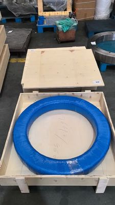 P5 P4 P2 RB3010 Crossed Roller Slewing Bearing THK 30 X 55 X 10 Mm RB3010UUCC0