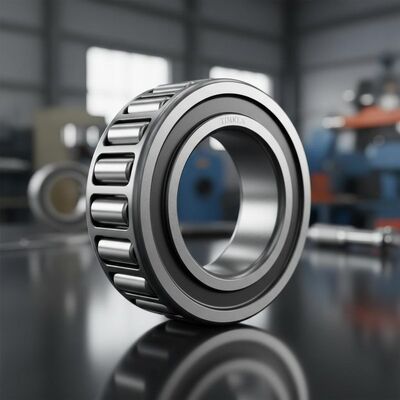 TIMKEN スチールケージ開封式ローラーベアリング 旋回機械用の単列型